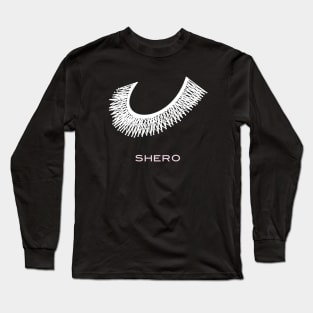 SHERO (Ruth Bader Ginsburg) Long Sleeve T-Shirt